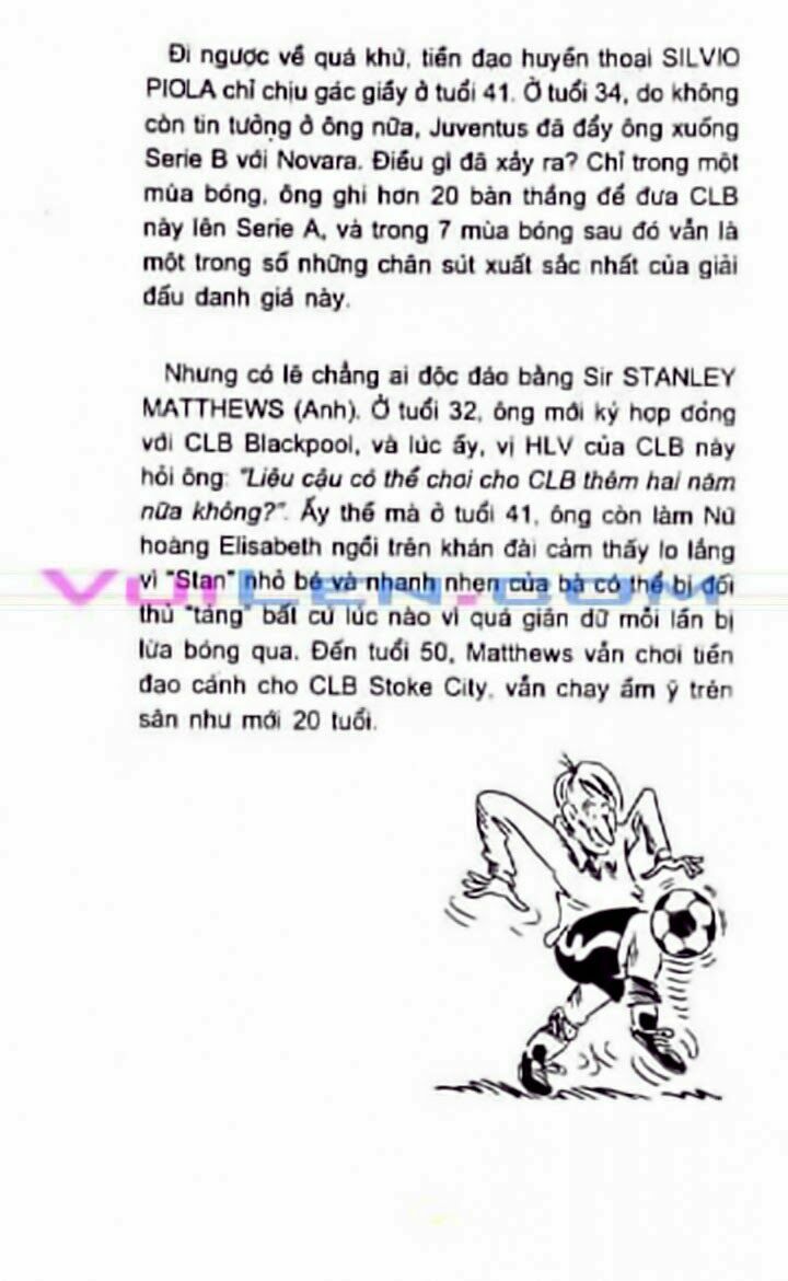 Vũ điệu trên sân cỏ - Fantasista: Chapter 167