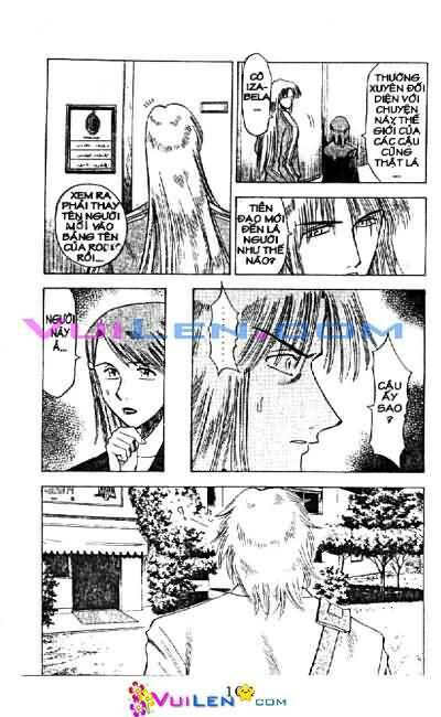 Vũ điệu trên sân cỏ - Fantasista: Chapter 17