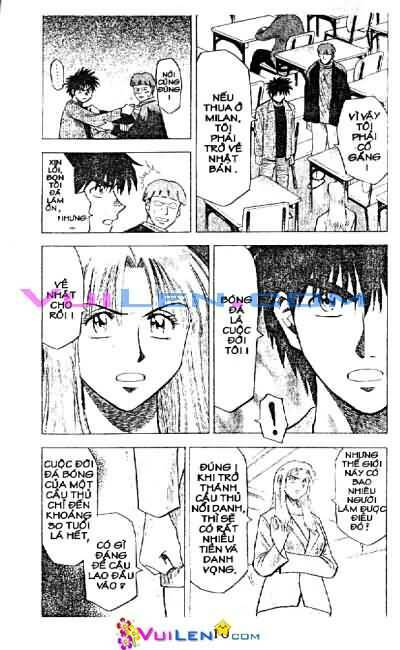 Vũ điệu trên sân cỏ - Fantasista: Chapter 17