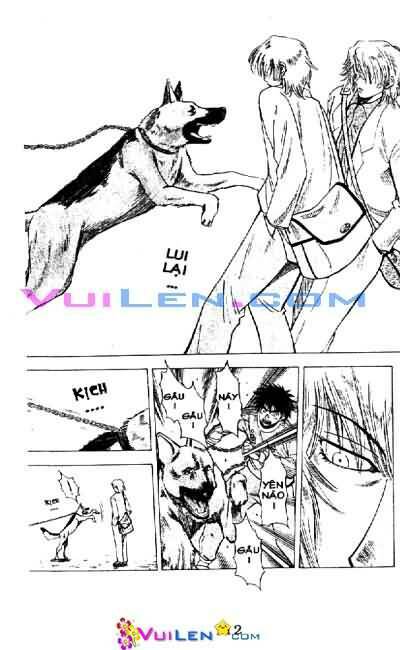 Vũ điệu trên sân cỏ - Fantasista: Chapter 17