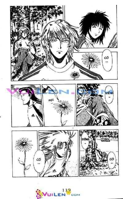 Vũ điệu trên sân cỏ - Fantasista: Chapter 17