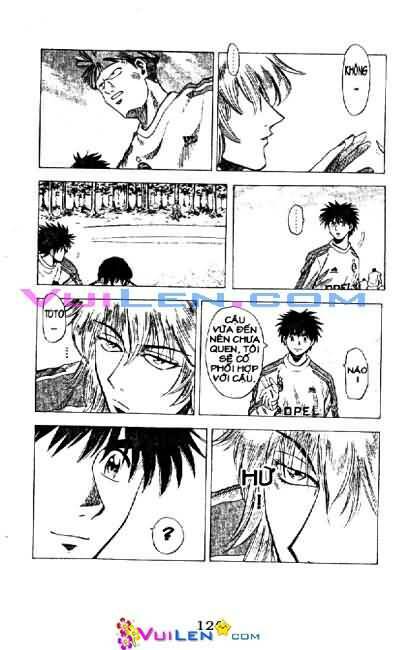 Vũ điệu trên sân cỏ - Fantasista: Chapter 17