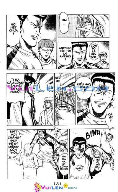 Vũ điệu trên sân cỏ - Fantasista: Chapter 17