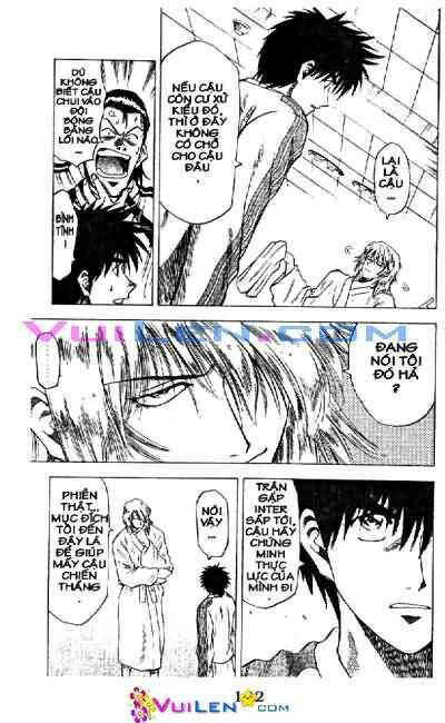 Vũ điệu trên sân cỏ - Fantasista: Chapter 17