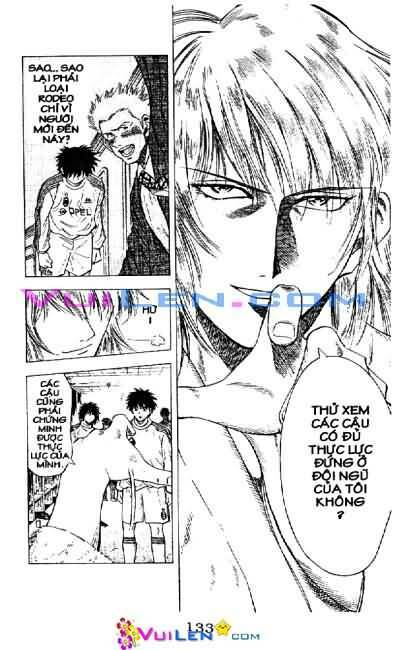 Vũ điệu trên sân cỏ - Fantasista: Chapter 17