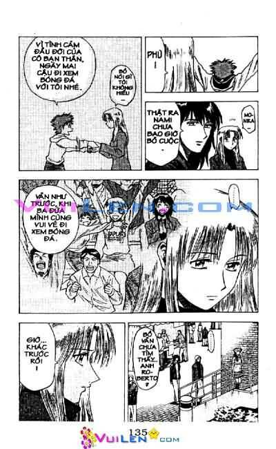 Vũ điệu trên sân cỏ - Fantasista: Chapter 17