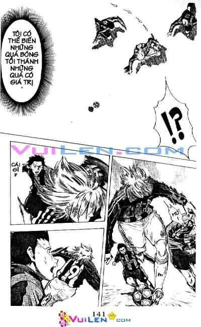 Vũ điệu trên sân cỏ - Fantasista: Chapter 17