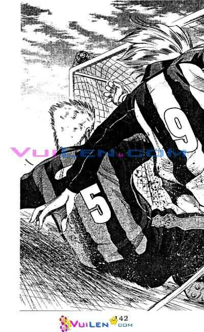 Vũ điệu trên sân cỏ - Fantasista: Chapter 17