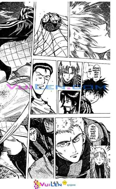 Vũ điệu trên sân cỏ - Fantasista: Chapter 17