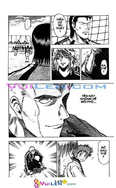 Vũ điệu trên sân cỏ - Fantasista: Chapter 17