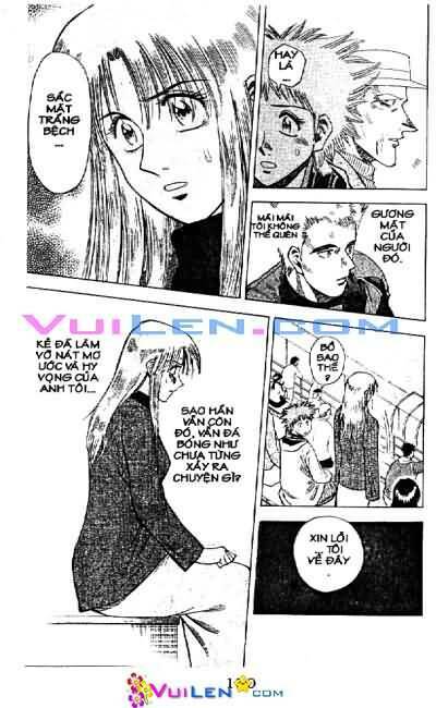 Vũ điệu trên sân cỏ - Fantasista: Chapter 17