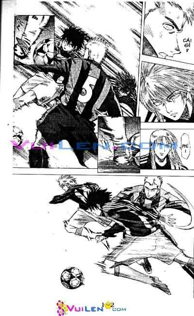 Vũ điệu trên sân cỏ - Fantasista: Chapter 17