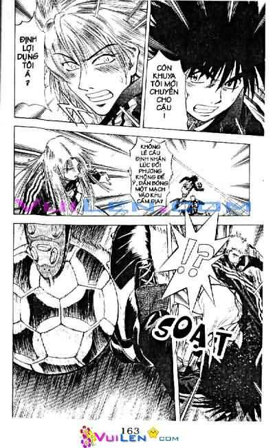 Vũ điệu trên sân cỏ - Fantasista: Chapter 17
