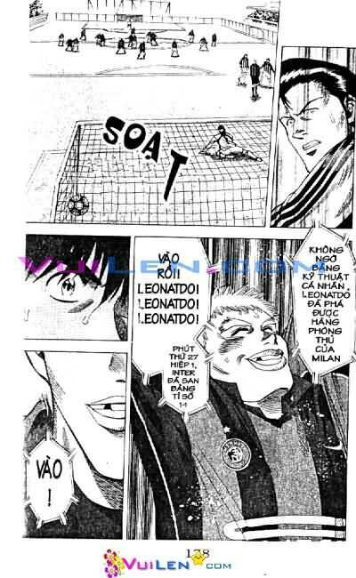 Vũ điệu trên sân cỏ - Fantasista: Chapter 17