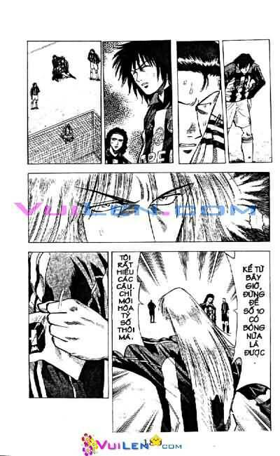 Vũ điệu trên sân cỏ - Fantasista: Chapter 17