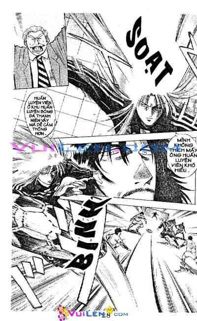 Vũ điệu trên sân cỏ - Fantasista: Chapter 17