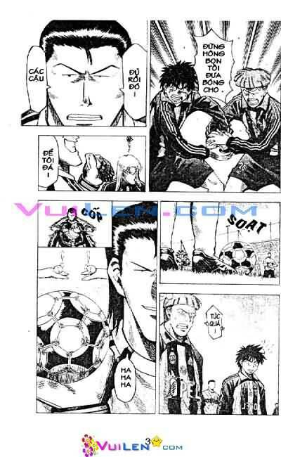 Vũ điệu trên sân cỏ - Fantasista: Chapter 17