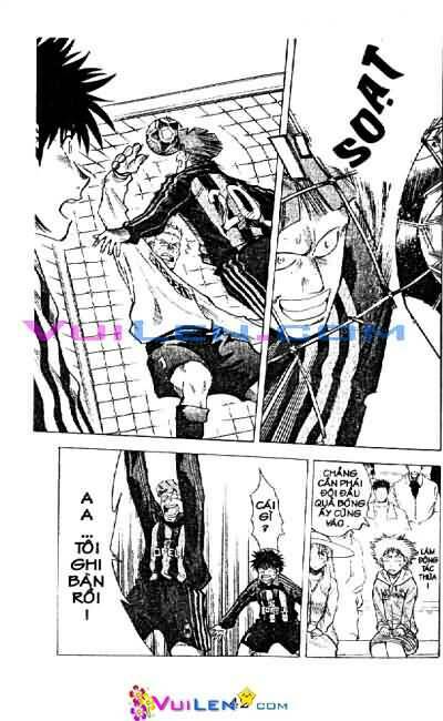 Vũ điệu trên sân cỏ - Fantasista: Chapter 17