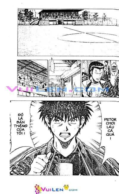 Vũ điệu trên sân cỏ - Fantasista: Chapter 17