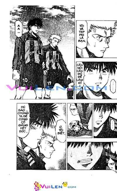 Vũ điệu trên sân cỏ - Fantasista: Chapter 17