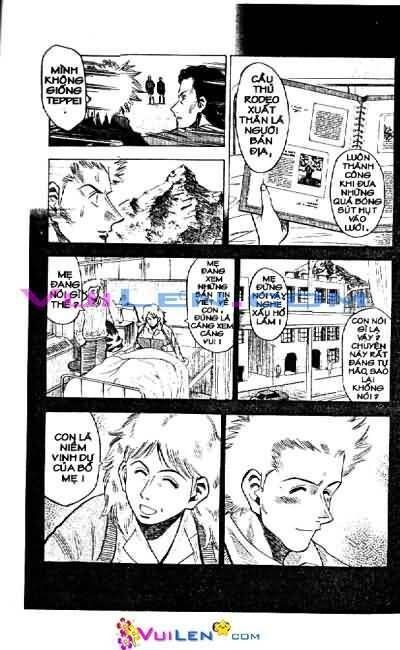 Vũ điệu trên sân cỏ - Fantasista: Chapter 17