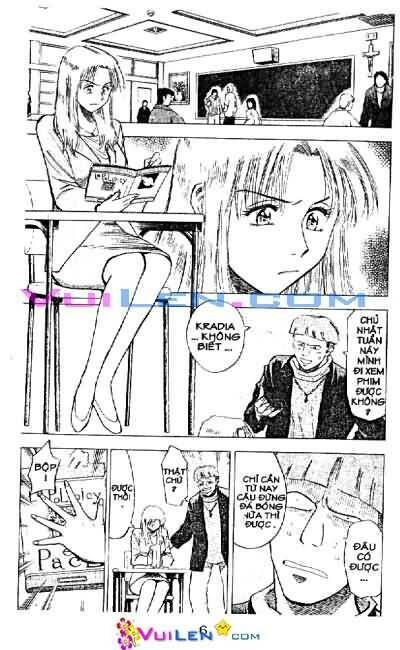 Vũ điệu trên sân cỏ - Fantasista: Chapter 17