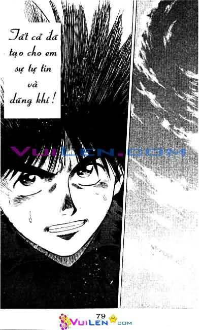 Vũ điệu trên sân cỏ - Fantasista: Chapter 17