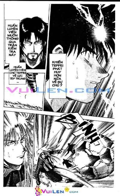Vũ điệu trên sân cỏ - Fantasista: Chapter 17