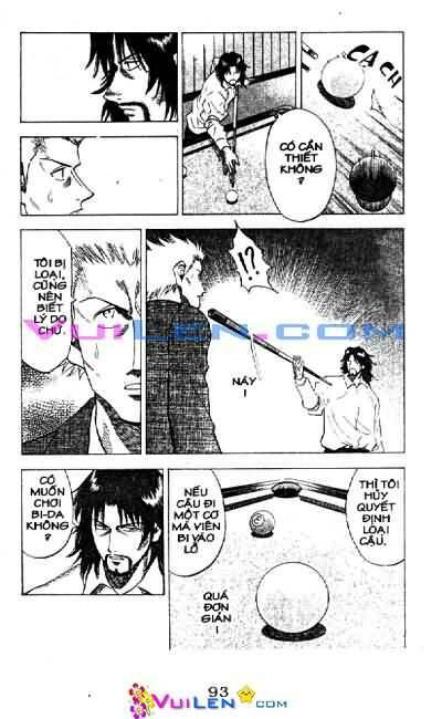 Vũ điệu trên sân cỏ - Fantasista: Chapter 17