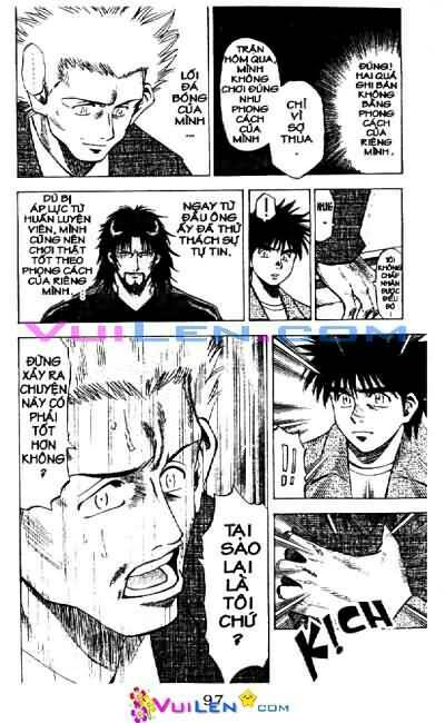 Vũ điệu trên sân cỏ - Fantasista: Chapter 17
