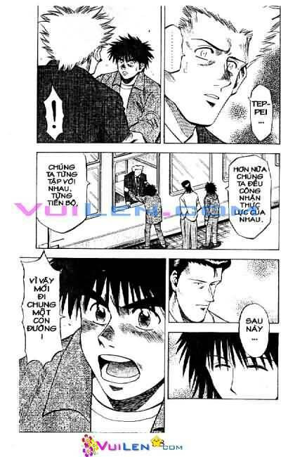 Vũ điệu trên sân cỏ - Fantasista: Chapter 17