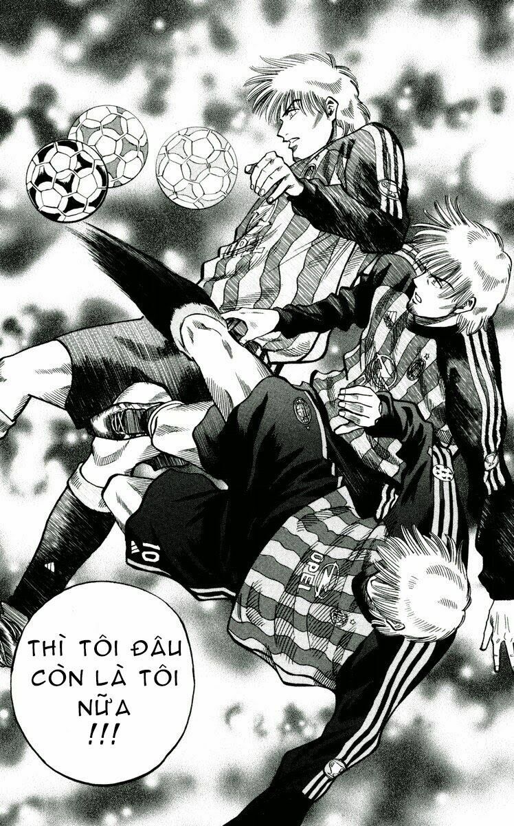 Vũ điệu trên sân cỏ - Fantasista: Chapter 172