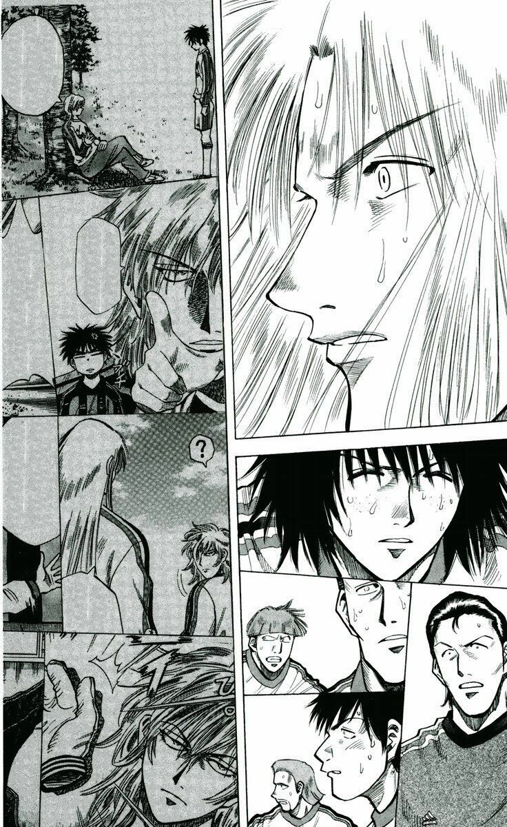 Vũ điệu trên sân cỏ - Fantasista: Chapter 175