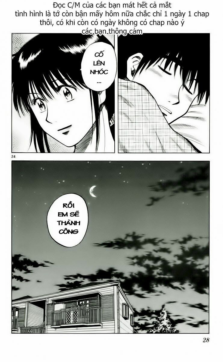 Vũ điệu trên sân cỏ - Fantasista: Chapter 178