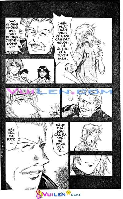Vũ điệu trên sân cỏ - Fantasista: Chapter 18