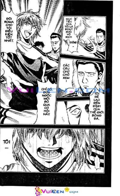 Vũ điệu trên sân cỏ - Fantasista: Chapter 18