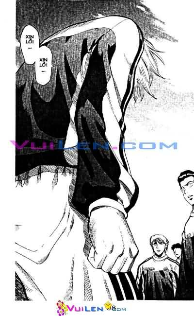 Vũ điệu trên sân cỏ - Fantasista: Chapter 18