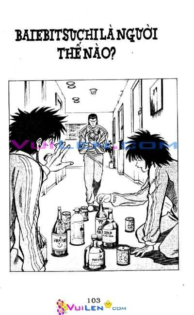 Vũ điệu trên sân cỏ - Fantasista: Chapter 18