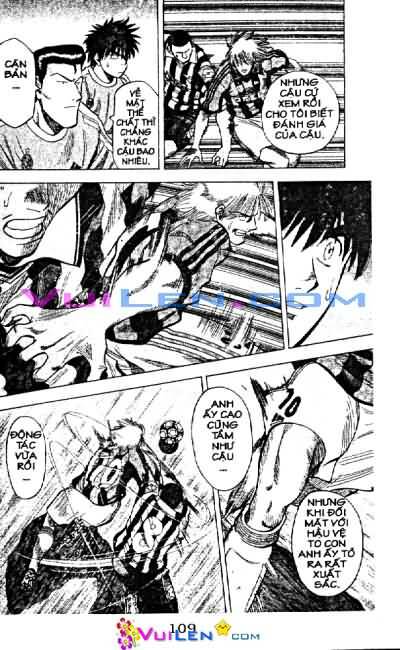 Vũ điệu trên sân cỏ - Fantasista: Chapter 18