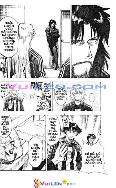 Vũ điệu trên sân cỏ - Fantasista: Chapter 18