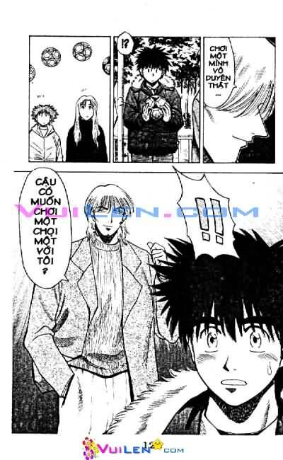 Vũ điệu trên sân cỏ - Fantasista: Chapter 18