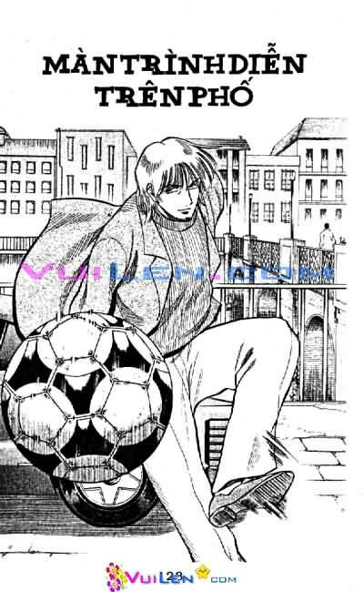 Vũ điệu trên sân cỏ - Fantasista: Chapter 18