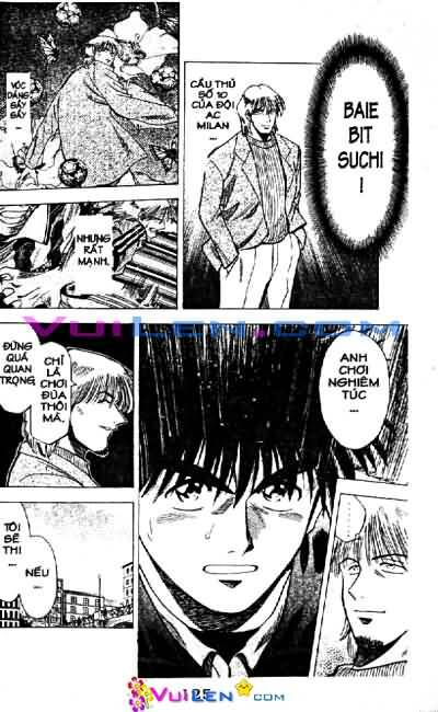 Vũ điệu trên sân cỏ - Fantasista: Chapter 18