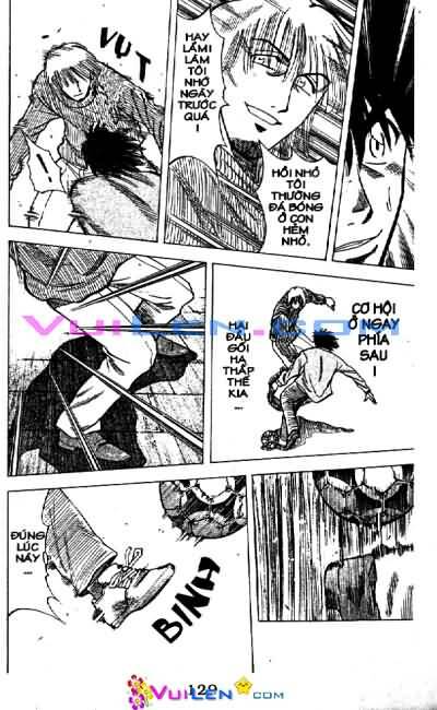 Vũ điệu trên sân cỏ - Fantasista: Chapter 18