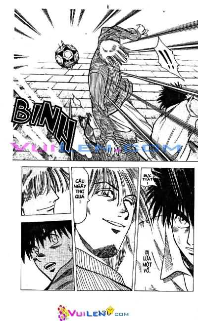 Vũ điệu trên sân cỏ - Fantasista: Chapter 18