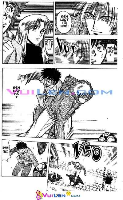 Vũ điệu trên sân cỏ - Fantasista: Chapter 18