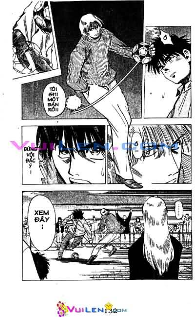 Vũ điệu trên sân cỏ - Fantasista: Chapter 18