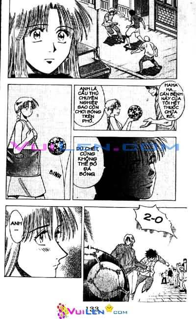Vũ điệu trên sân cỏ - Fantasista: Chapter 18