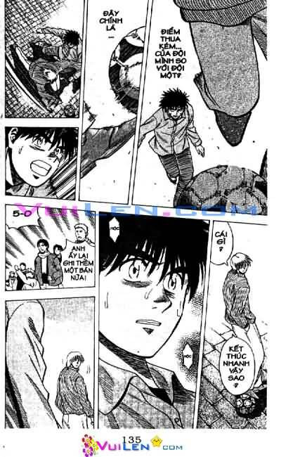 Vũ điệu trên sân cỏ - Fantasista: Chapter 18