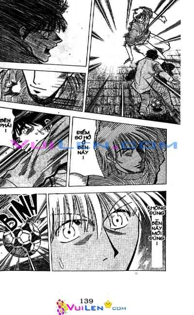 Vũ điệu trên sân cỏ - Fantasista: Chapter 18